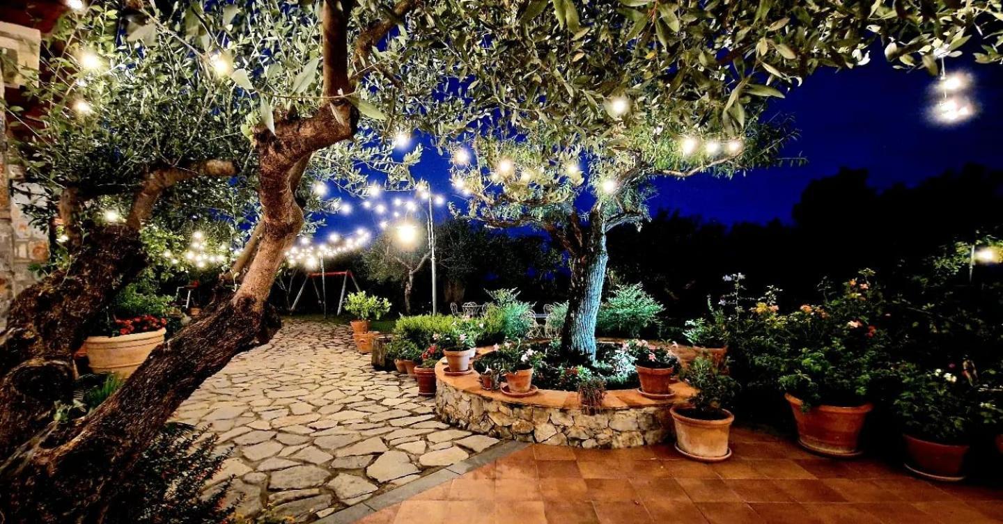 Hotel Relais Pian Delle Starze Marina di Camerota Exterior foto