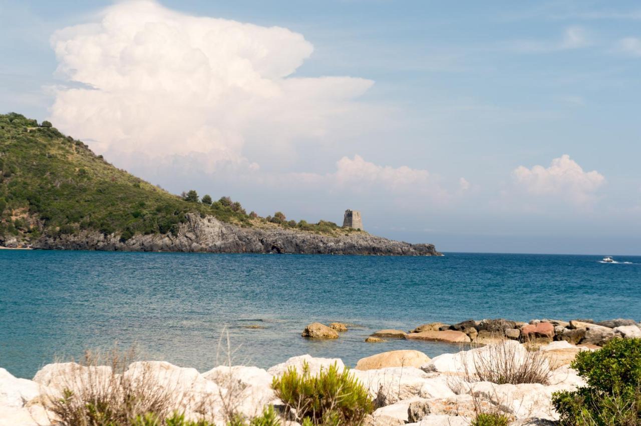 Hotel Relais Pian Delle Starze Marina di Camerota Exterior foto