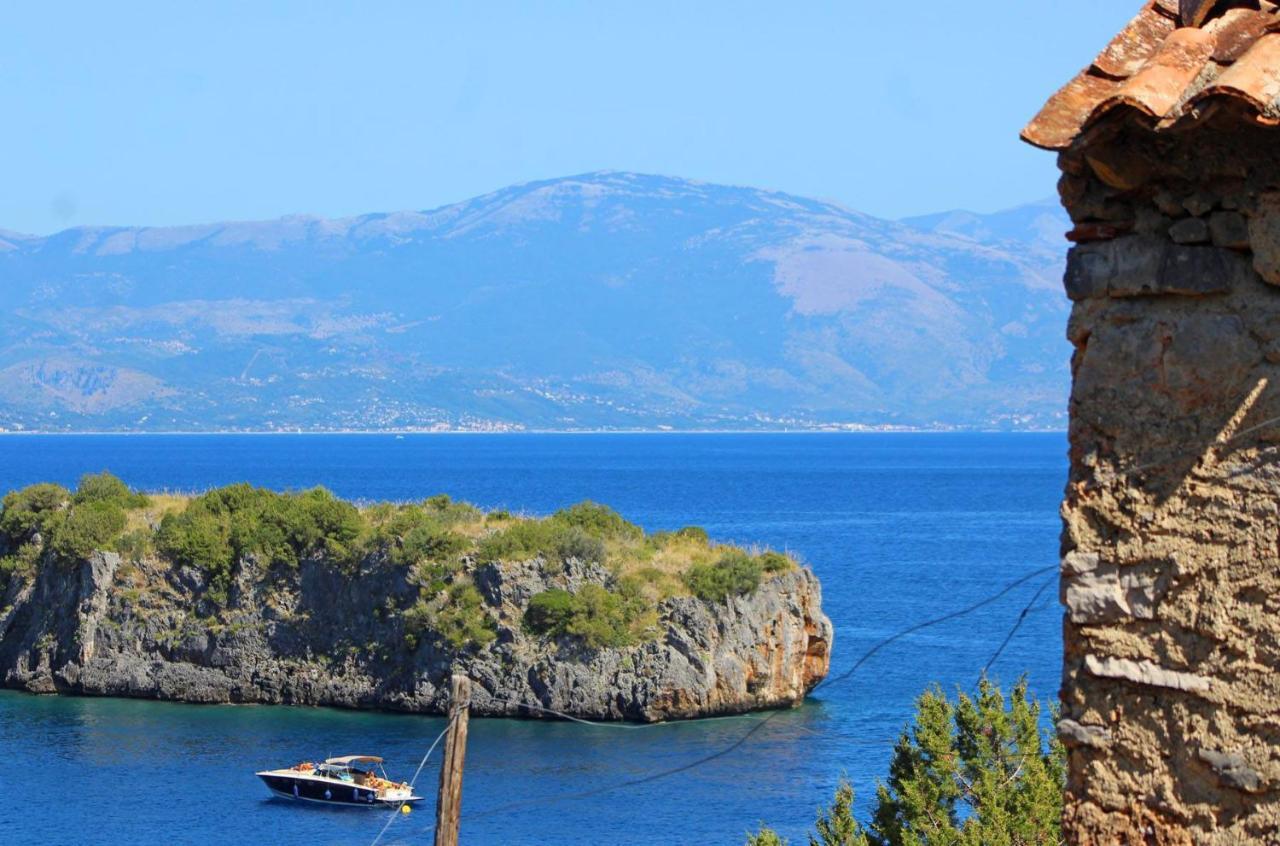 Hotel Relais Pian Delle Starze Marina di Camerota Exterior foto