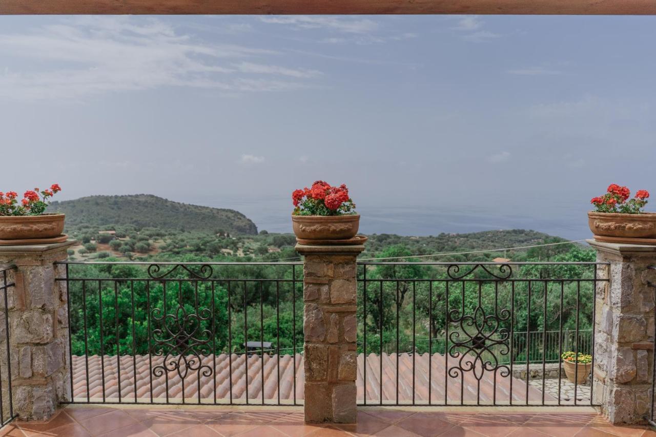 Hotel Relais Pian Delle Starze Marina di Camerota Exterior foto